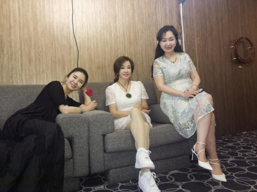 刘晓庆珠宝：斯人如玉，久过流年