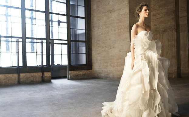 Vera Wang品牌故事：被当作艺术的爱情