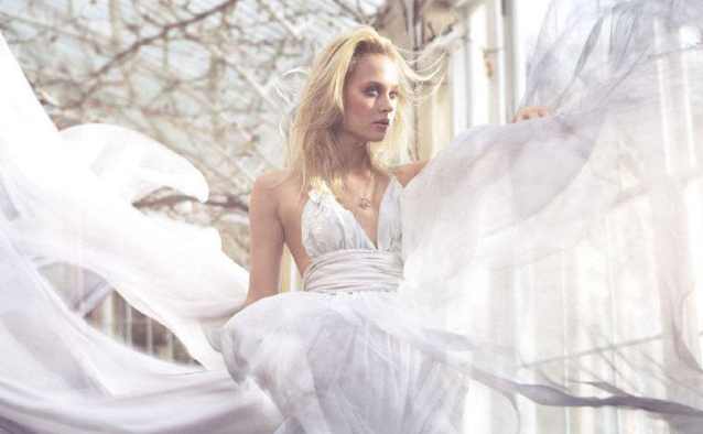 Vera Wang品牌故事：被当作艺术的爱情