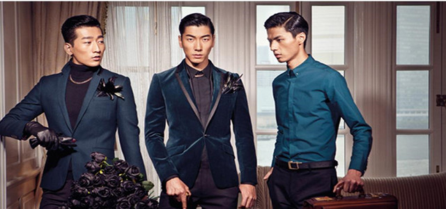 分析：男装店的经营技巧 要有好口碑品牌