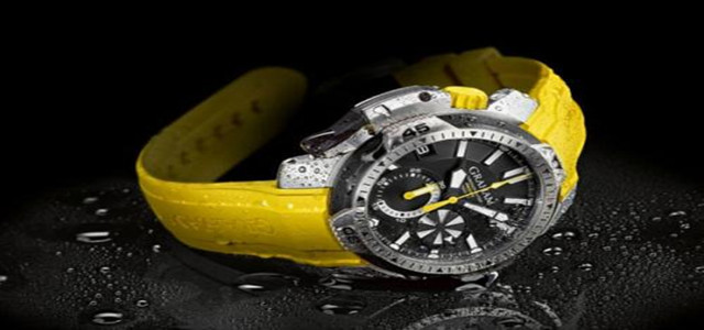 Graham黑色撒哈拉兼具都市冒险实用性能，超大腕表突破来袭