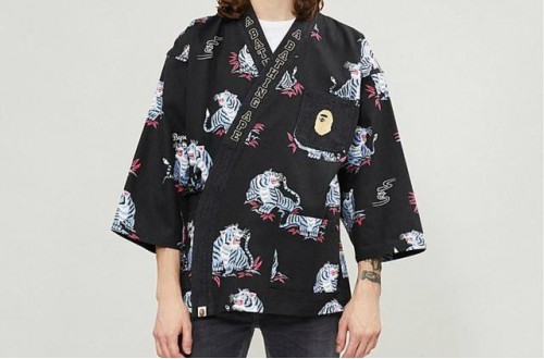 潮流品牌A Bathing Ape：新推限定系列registered: x Selfridges