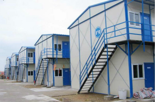 活动板房跟轻钢结构房屋是一样的么？它们之间各有什么特点