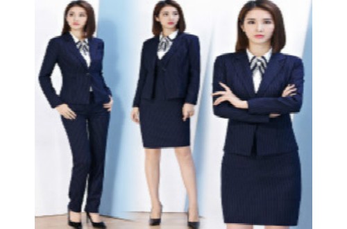 新人职场女生必会OL装扮，让你瞬间出彩