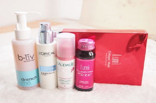 欧缇丽推出新品葡萄籽莹润保湿水凝霜，体验极致保湿