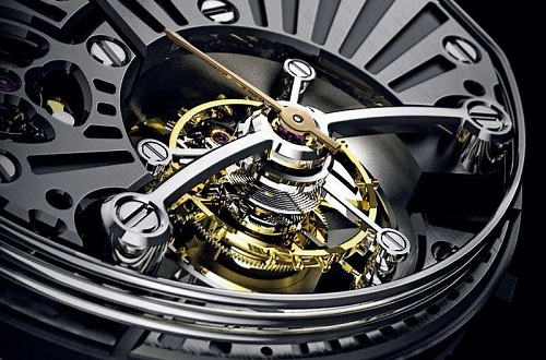 手表奢侈品牌三问表：方寸之间尽显奢华