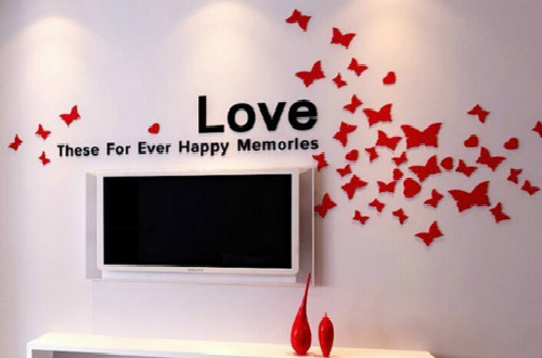 墙贴十大品牌，买哪个品牌墙贴好看？