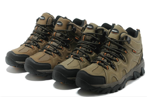 户外登山鞋十大品牌，哪个品牌的登山鞋最能保护我们