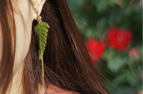 小众品牌首饰你喜欢哪一款，十款造型出采的小众品牌首饰推荐