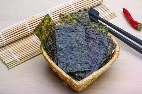海苔是什么？吃海苔对身体好吗？中国十大海苔品牌厂家