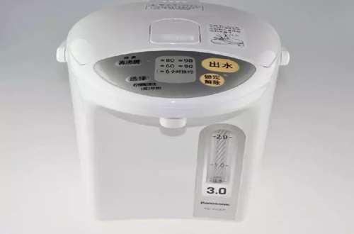 电热水瓶是什么？细点世界十大驰名电热水瓶品牌