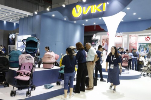 CMBE国际会展，VIKI携匠心 亮锋芒