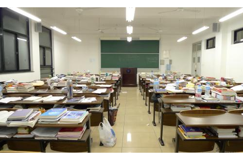 寄宿考研怎么选？育明学校不一样的复习环境