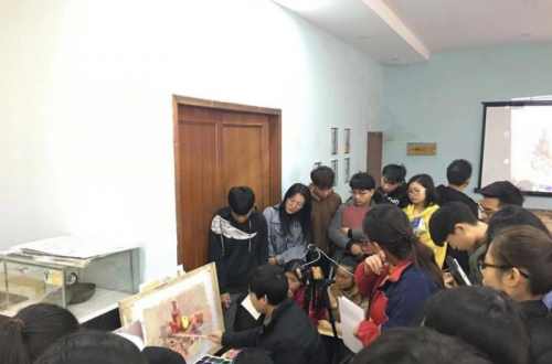 山东济南画室排名哪家好？山东大艺画室不容错过