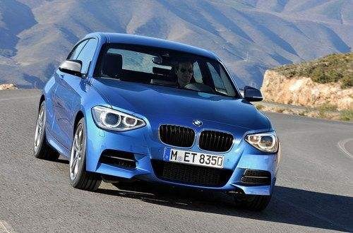 全球首款测试新1系M135i，这是新时代的开始？