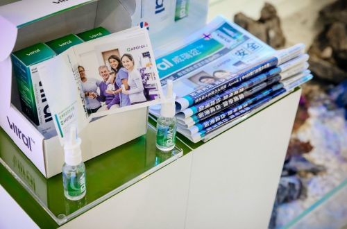 网红Viiral威瑞迩鼻腔清洗剂，减少感冒几率成为家庭必备