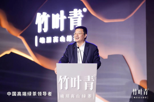 中秋礼，竹叶青——江南春的体面选择