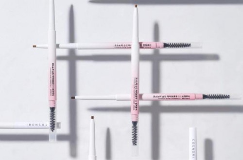 婵束酷丝诺丽双头眉笔：防水防汗“眉”TA不行！