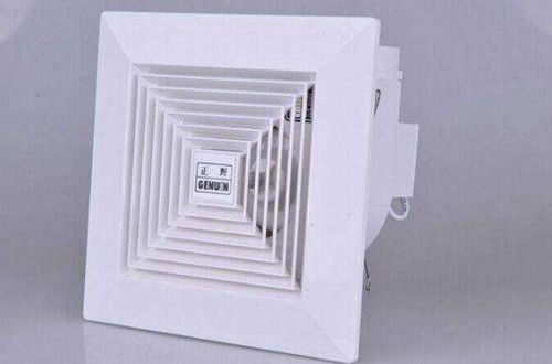 正野换气扇质量好吗？选购换气扇的方法分享