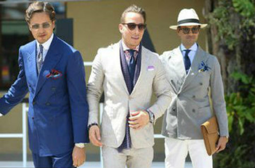 意大利男装品牌，最出名的意大利男装品牌有哪些？