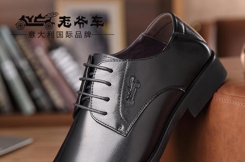 皮鞋品牌排名：老爷车皮鞋迈入全球高端品牌行列