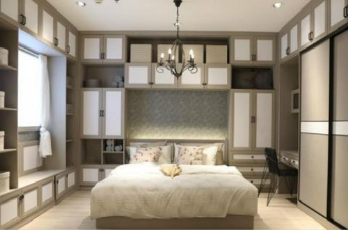 中国衣柜十大品牌莱茵艾格家具怎么样？