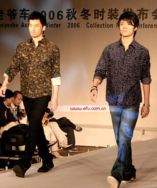 香港老爷车最新事件：老爷车皮鞋打造休闲鞋新领域