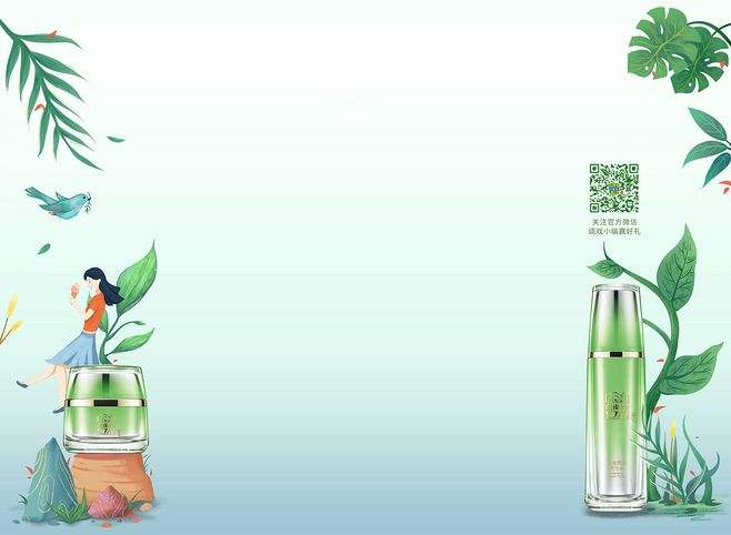 百雀羚品牌故事：老牌国货护肤品来源