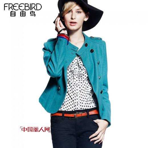 自由鸟服饰： 爱时尚如此简单