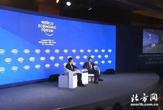 天津达沃斯论坛：做一名优秀CEO的秘诀
