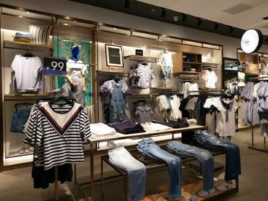 美邦官方旗舰店：美邦总裁周成建的先锋营销解读