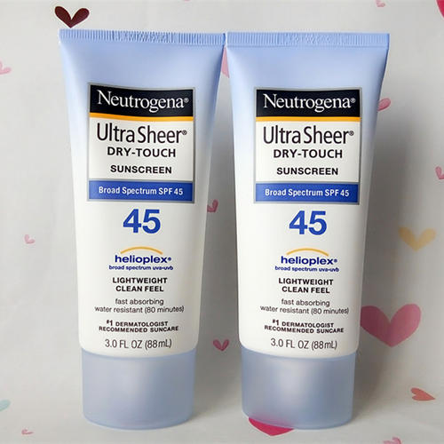 露得清官方网站：露得清美白防晒系列怎么样