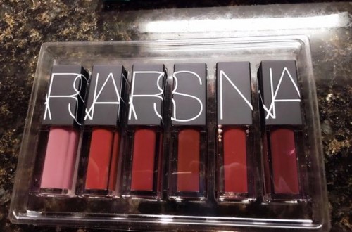 专业彩妆品牌： Nars彩妆品牌故事