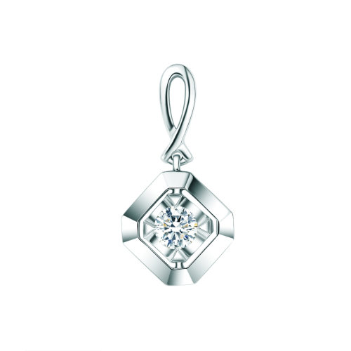 周大生官方网站：周大生《致青春》钻饰系列简介