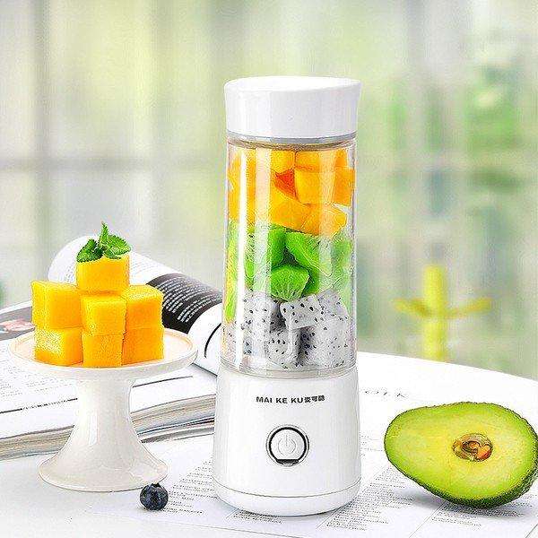 家用果汁机推荐：米家便携式榨汁机