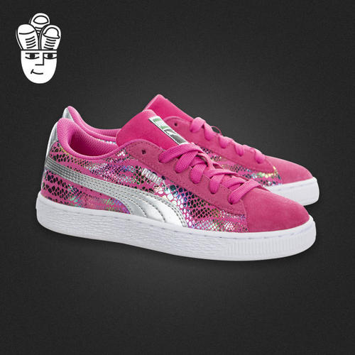 彪马专卖店：PUMA彪马推出全新儿童系列