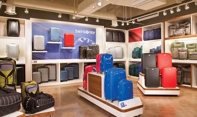 新秀丽中国官网：新秀丽重磅推出Cosmolite系列