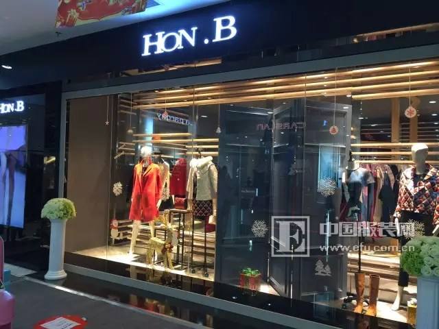 红贝缇女装：独树一帜的少淑设计风格