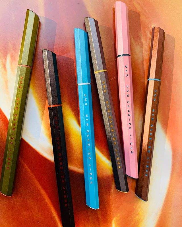 好用的眼线笔推荐：UZU眼线笔易上手不脱妆