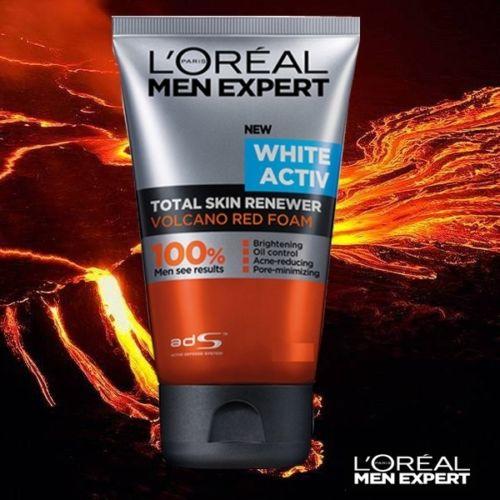 男士洗面奶推荐：这款洗面奶帮你做回清爽的自己