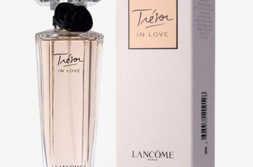 兰蔻法国官网：兰蔻珍爱香水诞生29周年