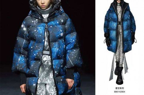 波司登官方网站：中国品牌波司登登陆时尚周成焦点