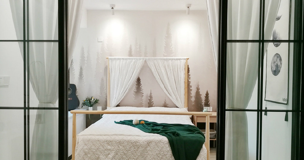 乐图美居：让每一位顾客心动的墙布！