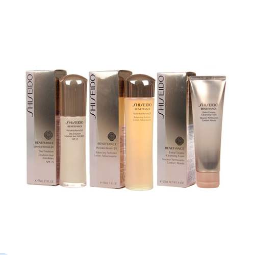 资生堂专卖店：资生堂盼丽风姿智感抚痕系列重磅上市