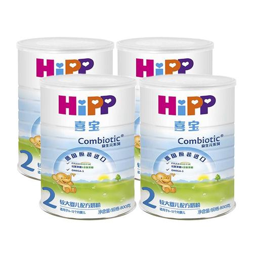 德国喜宝：为宝宝提供纯净营养 助力宝宝健康成长