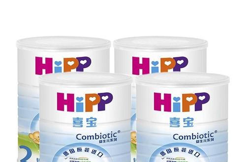 德国喜宝：为宝宝提供纯净营养 助力宝宝健康成长