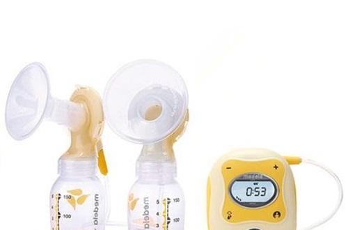 吸乳器品牌美德乐：精工设计 让母乳喂养更高效