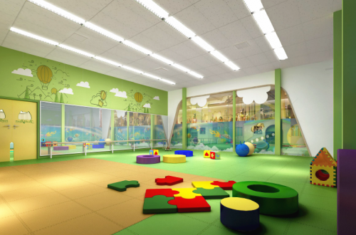 为什么加盟托幼优先选择芭迪熊亲幼馆？秘密在这儿！