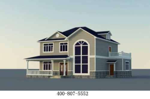 装配式结构应用广，靓瑶企业轻钢别墅，合作优势多