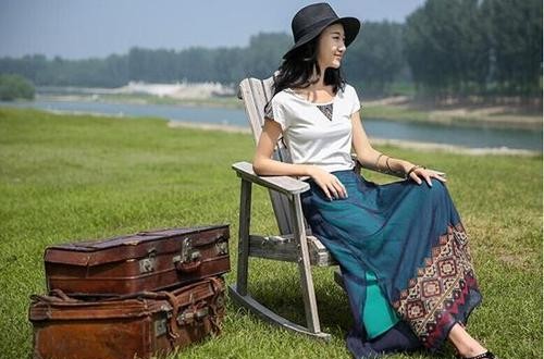 尊龙凯时风服饰裂帛：新品田园风花园系列彰显浪漫气氛